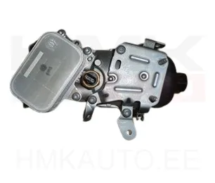 Õlijahuti koos filtriga OEM Citroen/Peugeot 1,6HDi - PSA 9801622280 - OE - 100% Genuine Part