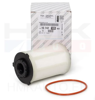 Fuel filter OEM Jumper/Boxer/Ducato III EURO6 2,2BlueHDi 2018- - PSA 1674210980 - OE - 100% Genuine Part