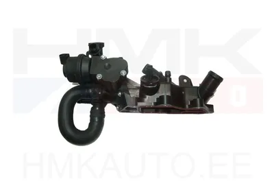 Jahutusvedeliku flants vaakumklapiga OEM Renault 1,2TCe - REN  110601073R/L - OEM (no box)