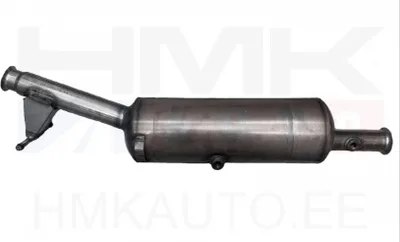 Tahmafilter(DPF/FAP) OEM Citroen Berlingo/C4 Picasso, Peugeot Partner/Rifter 1,6HDi DV6 - PSA 1611904280 - OE - 100% Genuine Part