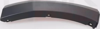Esistange rattakoopa liist vasak OEM Jumper/Boxer/Ducato 2018- (must) - FIAT  735684537 - OE - 100% Genuine Part