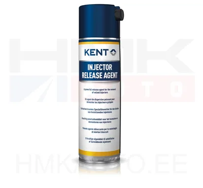 Dégrippant injecteurs KENT 500ml - 86313