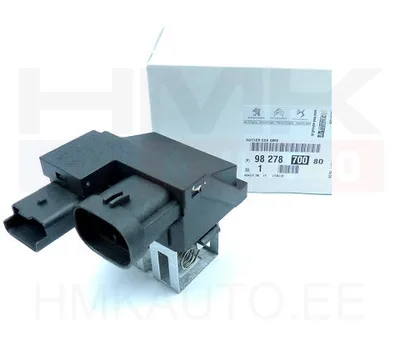 Jäähdyttimen tuulettimen rele OEM Citroen/Peugeot - PSA 9827870080 - OE - 100% Genuine Part