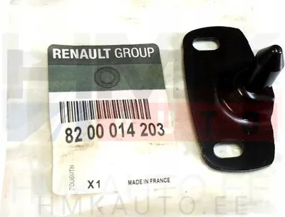 Tagaukse suunaja alumine vasak OEM Renault Trafic II-III - REN  8200014203 - OE - 100% Genuine Part