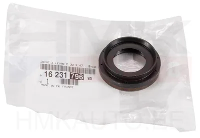 Veovõlli tihend parem OEM Citroen/Peugeot 30x47x8/14 - PSA  1623179680 - OE - 100% Genuine Part