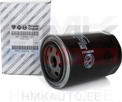 Öljynsuodatin OEM Jumper/Boxer/Ducato 3.0HDI - FIAT 71749828 - OE - 100% Genuine Part