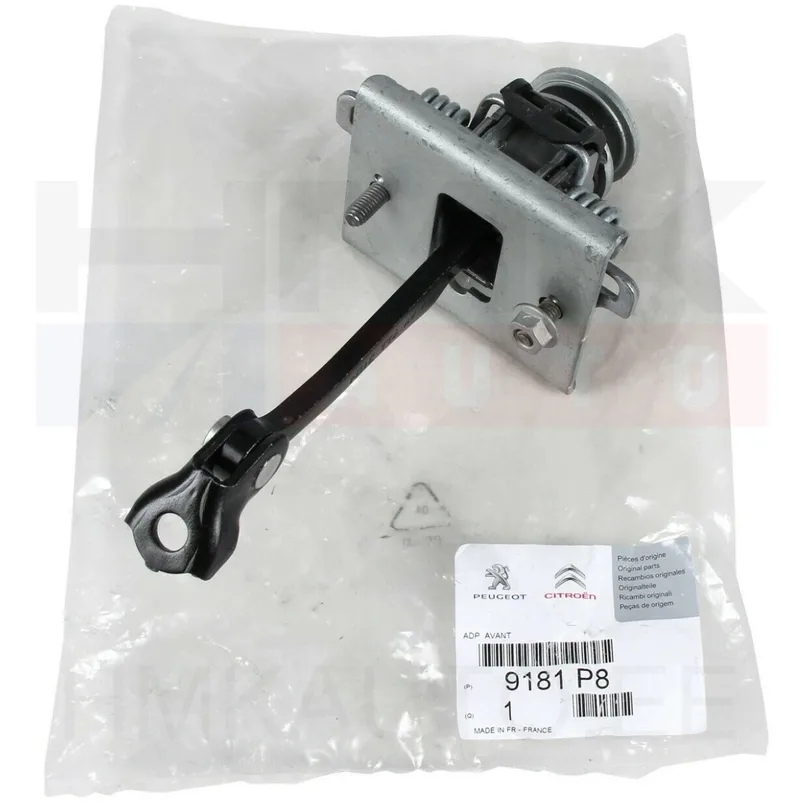 Uksepiiraja esiuksele OEM Peugeot 308 (2-ukseline) - PSA 9181P8 - OE - 100% Genuine Part