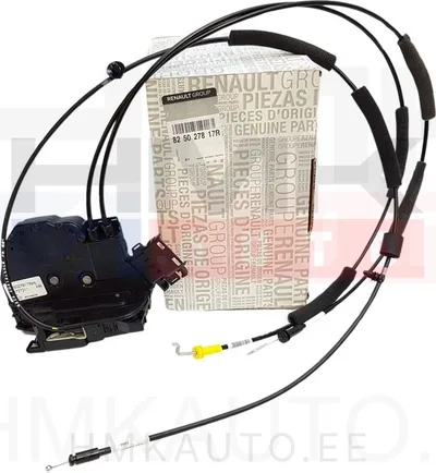 Ukselukusti liuguksele parem OEM Renault Trafic 2014- - REN 825027817R - OE - 100% Genuine Part