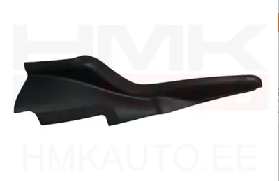 Уголок решётки стеклоочистителей, правый OEM Renault Kangoo 08- - REN 8200439448 - OE - 100% Genuine Part