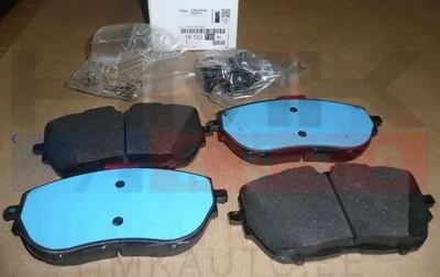 Piduriklotside komplekt eesmine OEM Citroen C5 Aircross, C5X/Peugeot 308/508 >>1647877180 - PSA  1612373080 - OE - 100% Genuine Part