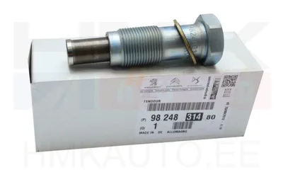 Mootori ketipinguti OEM Citroen/Peugeot 1,6 EP-mootorid - PSA 9824831480 - OE - 100% Genuine Part