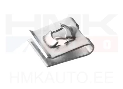 Pohjapanssarin U-ruuvikiinnike Citroen/Peugeot - 8020077