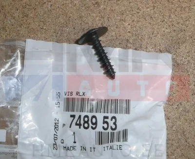Pohjapanssarin ruuvi Citroen/Peugeot - PSA  748953 - OE - 100% Genuine Part