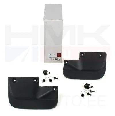 Roiskeläpät edessä OEM Jumpy/Expert IV 2016- - PSA  1613407880 - OE - 100% Genuine Part