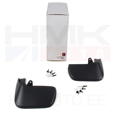 Mud flaps rear OEM Jumpy/Expert 2016- - PSA 1613407980 - OE - 100% Genuine Part