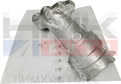 Summuti kuumaplekk OEM Citroen/Peugeot 1,6HDi - PSA 1723T1 - OE - 100% Genuine Part