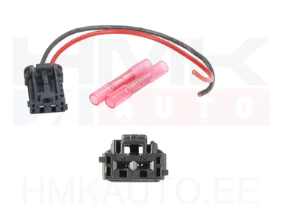 Taillight plug Citroen/Peugeot/Renault - PI02-001