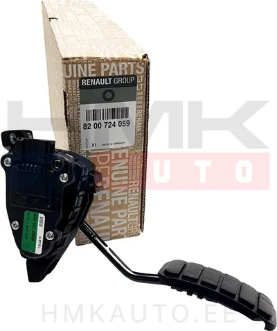 Электронная педаль газа OEM Renault Master II - REN 8200724059 - OE - 100% Genuine Part