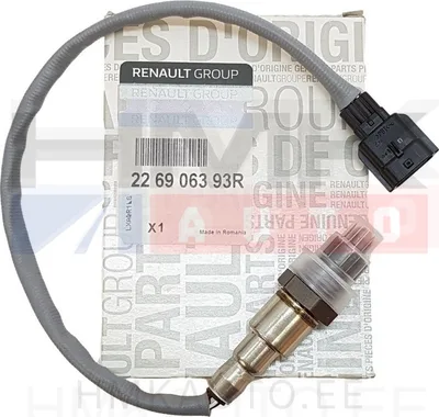 Lambda andur OEM Renault - REN 226906393R - OE - 100% Genuine Part