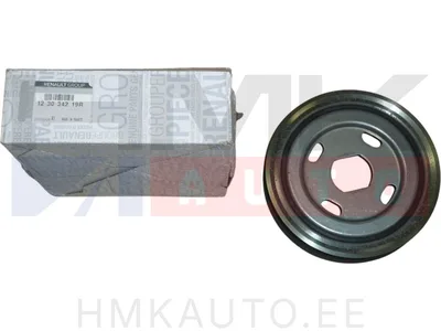 Väntvõlli rihmaratas OEM Renault 1,6dCi - REN 123034219R - OE - 100% Genuine Part