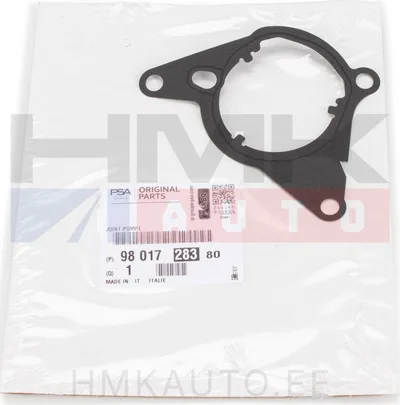 Vaakumpumba tihend OEM Citroen/Peugeot 1,2THP - PSA 9801728380 - OE - 100% Genuine Part
