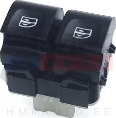 Блок стеклоподъемников передний левый OEM Renault Kangoo / Dacia Duster , Dokker , Lodgy , Sandero - REN 254110431R - OE - 100% Genuine Part
