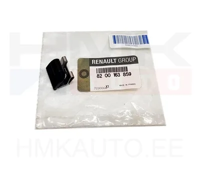 Fixation de rideau de porte arrière Renault Megane - REN 8200163859 - OE - 100% Genuine Part