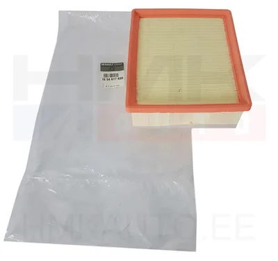 Air filter OEM Renault Trafic 1,6dCi 2014- - REN 165460835R - OE - 100% Genuine Part