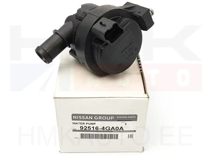 Elektriline veepump OEM Renault - REN 925164GA0A - OE - 100% Genuine Part