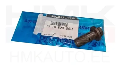 Болт(штуцер) маслянной трубки турбины OEM Renault Master 2,3dCi - REN 151882356R - OE - 100% Genuine Part