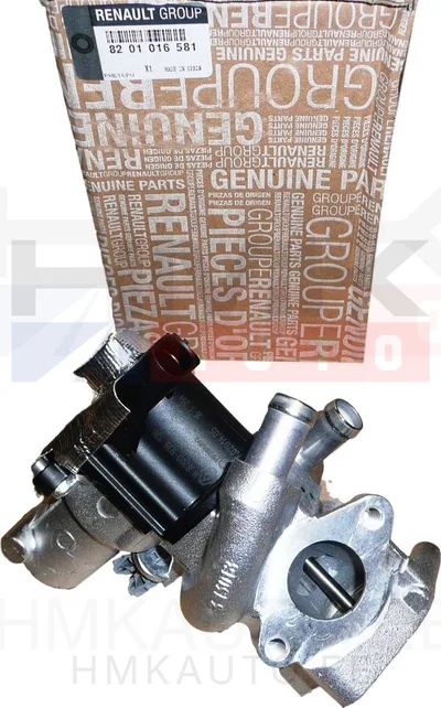EGR klapp OEM Renault Latitude 3,0dCi - REN 8200988750 - OE - 100% Genuine Part