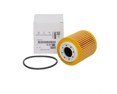 Oil filter Citroen/Peugeot 1,5 BlueHDi DV5R - PSA 1680682480 - OE - 100% Genuine Part