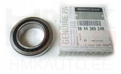 Käigukasti laager (differentsiaali vasak) 45X75X19.6 OEM Renault - REN 384438924R - OE - 100% Genuine Part