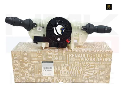 Roolisamba lülitiplokk OEM Renault Master 2014-19 (+ESP) - REN  255679223R - OE - 100% Genuine Part