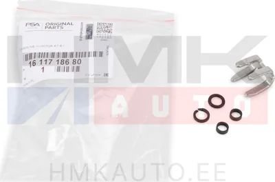 Pihusti tihendikomplekt OEM Citroen/Peugeot EB2 - PSA 1611718680 - OE - 100% Genuine Part