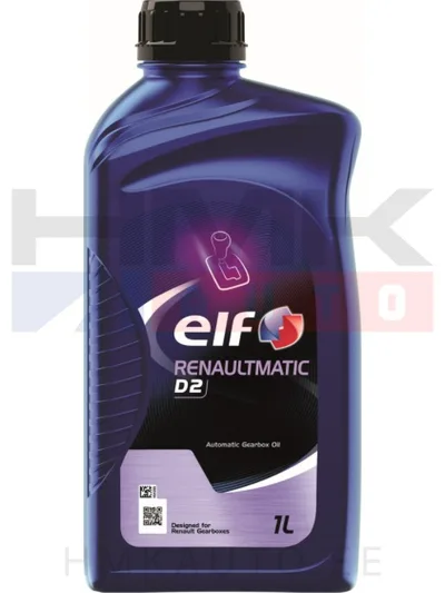 Hüdraulikaõli ELF RenaultMatic D2 - ELF Matic D2 - Havoline/Texaco