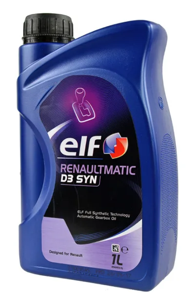 Hüdraulikaõli ELF RenaultMatic D3 SYN - ELF D3 SYN - Havoline/Texaco