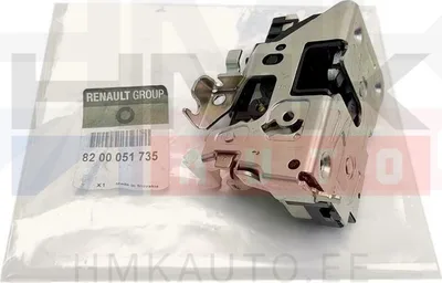 Ukselukusti liuguksele vasak OEM Renault Kangoo I - REN  8200051735 - OE - 100% Genuine Part