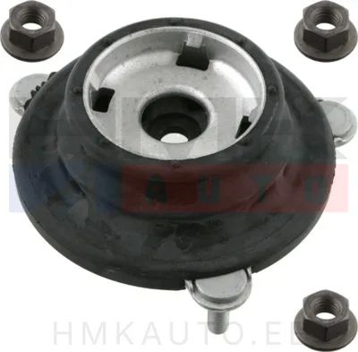 Amortisaatori padi eesmine Peugeot 407 - FE37961 - Febi Bilstein