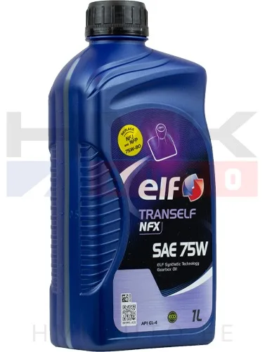 Transmissiooniõli ELF 75W Tranself NFX 1L - ELF TRANSELF NFX 1L - Total/Elf