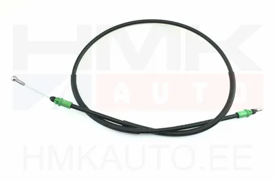 Parking brake cable rear left OEM Renault Trafic III 2014- - OP 93868406 - OE - 100% Genuine Part