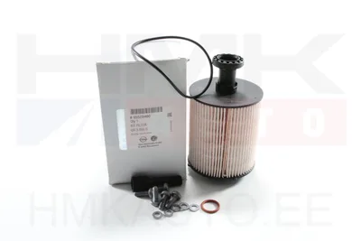 Fuel filter Renault Trafic III 1,6dCi / Master 2,3DCI 2012- - OP 95528460 - OE - 100% Genuine Part