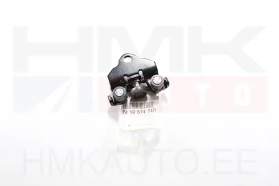 Ролик сдвижной двери нижний(петлевая часть) OEM Dacia Dokker - REN 745967474R - OE - 100% Genuine Part