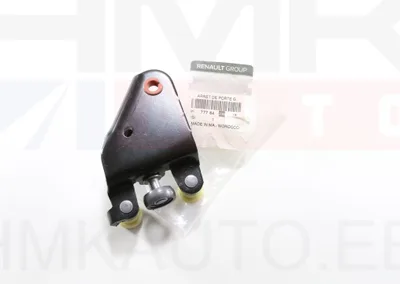 Ролик сдвижной двери средний правый(петлевая часть) OEM Dacia Dokker - REN 777643981R - OE - 100% Genuine Part