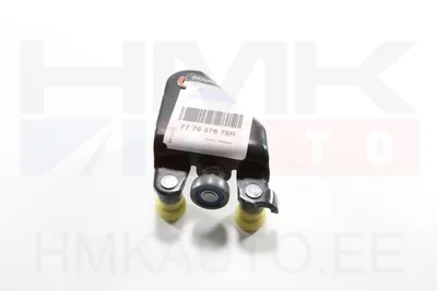Ролик сдвижной двери средний левый(петлевая часть) OEM Dacia Dokker - REN 777657878R - OE - 100% Genuine Part