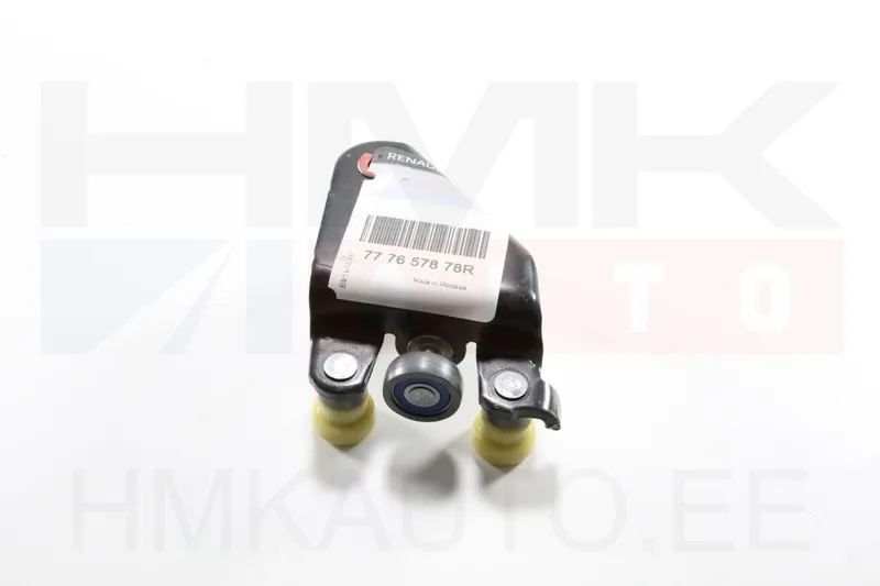 Liugukse keskmine tugi vasak(liigendosa) OEM Dacia Dokker - REN 777657878R - OE - 100% Genuine Part