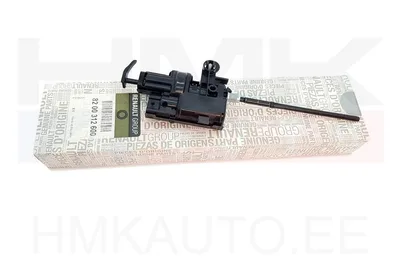 Moteur actionneur trappe à carburant OEM Renault Clio IV / Scenic III - REN 8200312600 - OE - 100% Genuine Part