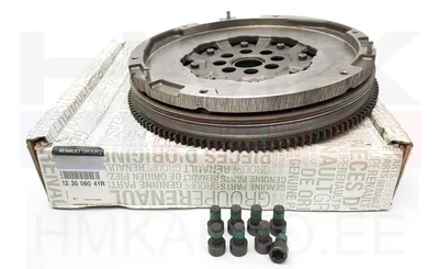 Kahemassiline hooratas OEM Renault Master 2,3DCI 2014- biturbo - REN 123009041R - OE - 100% Genuine Part