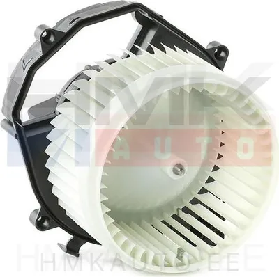 Salongiventilaator C4 Picasso, Partner/Berlingo 08- - DEA07017 - Denso
