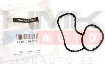 Õlifiltri korpuse tihend OEM Renault Master 2,3DCI 2010- - REN  7701070061 - OE - 100% Genuine Part